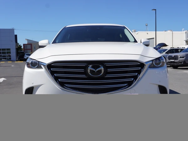 2020 Mazda Cx-9 Touring AWD Automatic