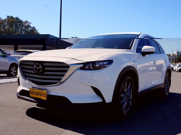 2020 Mazda Cx-9 Touring AWD Automatic