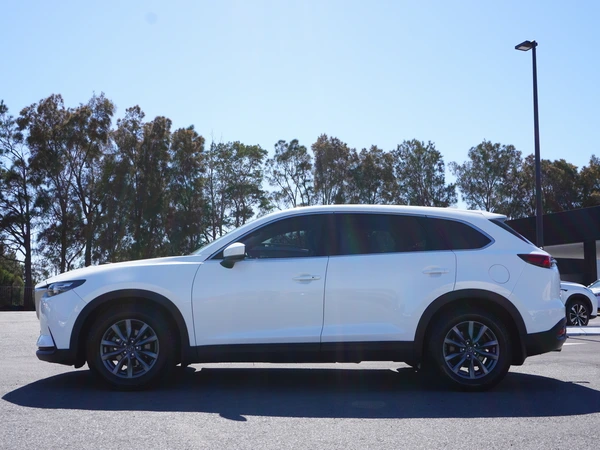 2020 Mazda Cx-9 Touring AWD Automatic