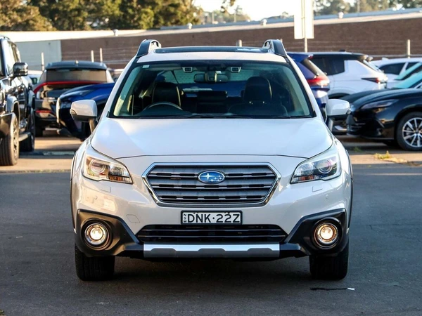 2017 Subaru Outback 2.5i Premium AWD Automatic