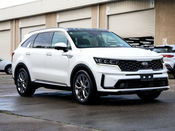 2020 Kia Sorento Sport Automatic Petrol FWD