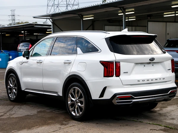2020 Kia Sorento Sport Automatic Petrol FWD