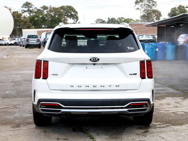 2020 Kia Sorento Sport Automatic Petrol FWD