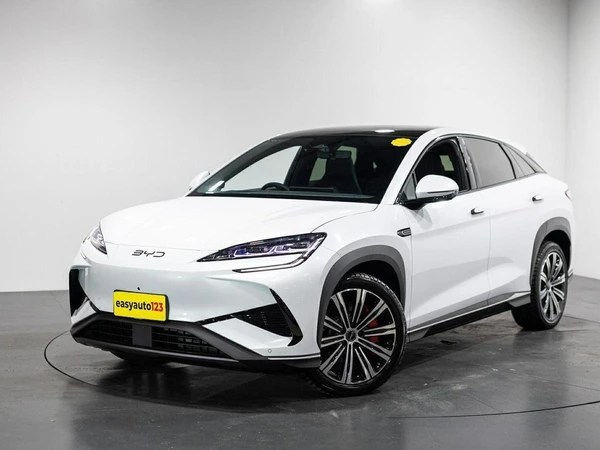 2025 Byd Sealion 7 Electric 4WD
