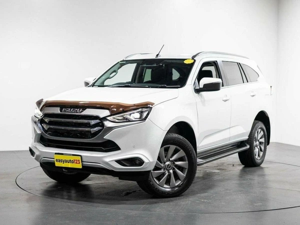 2021 Isuzu Mu-x LS-U Diesel Automatic