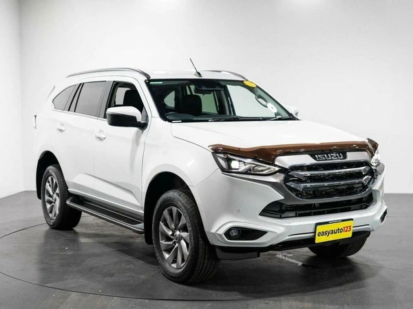 2021 Isuzu Mu-x LS-U Diesel Automatic