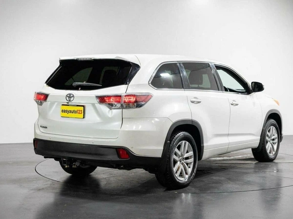 2016 Toyota Kluger GX Automatic Front Wheel Drive