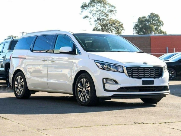 2019 Kia Carnival SLi Automatic Petrol Front Wheel Drive