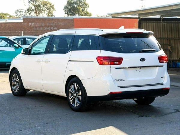 2019 Kia Carnival SLi Automatic Petrol Front Wheel Drive