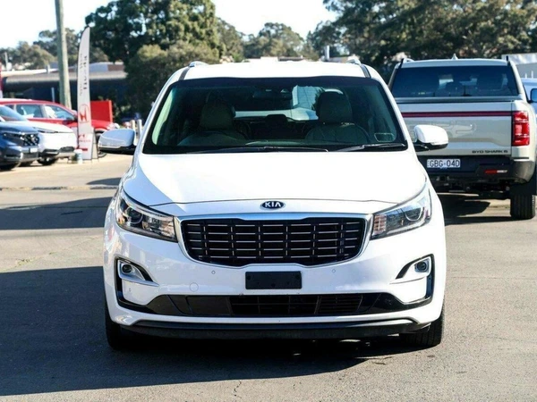 2019 Kia Carnival SLi Automatic Petrol Front Wheel Drive