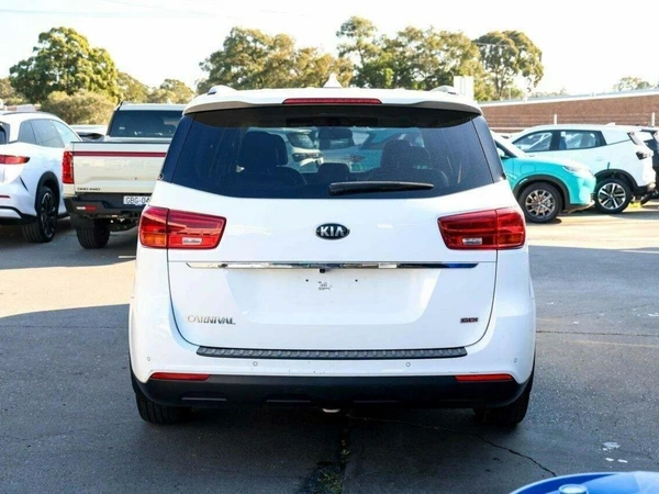 2019 Kia Carnival SLi Automatic Petrol Front Wheel Drive