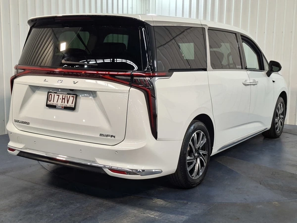 2023 Ldv Mifa Luxe Automatic Petrol