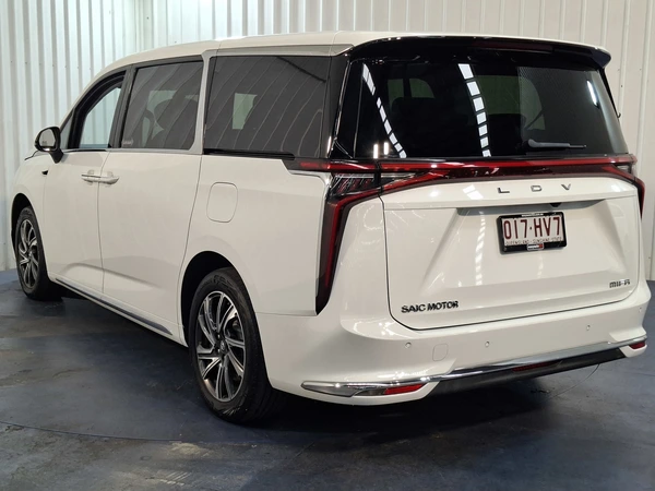 2023 Ldv Mifa Luxe Automatic Petrol