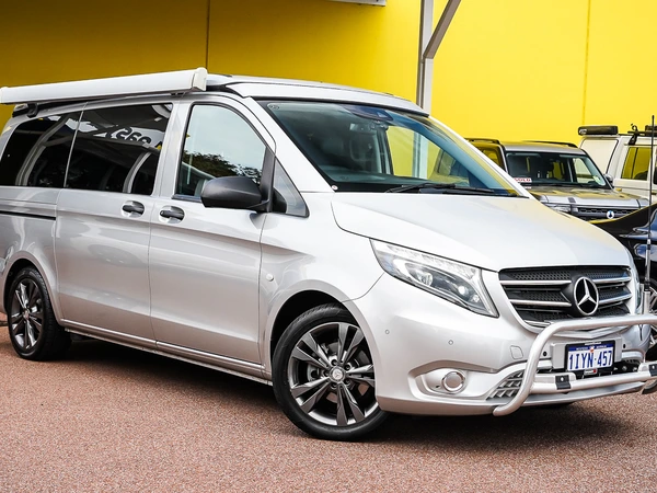 2018 Mercedes-Benz Marco Polo Activity Diesel Automatic
