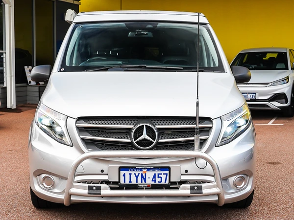 2018 Mercedes-Benz Marco Polo Activity Diesel Automatic