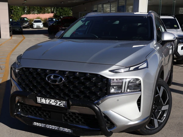 2021 Hyundai Santa Fe Elite AWD Petrol Auto