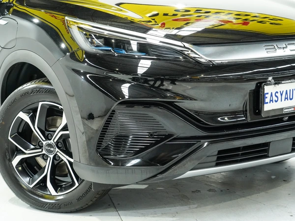 2026 Byd Atto 3 Elite Electric FWD Automatic