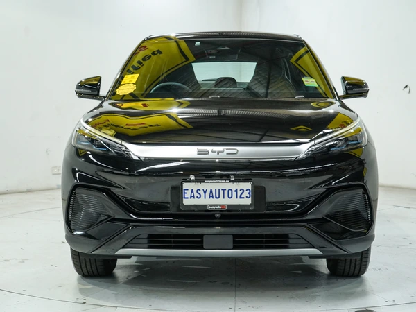 2026 Byd Atto 3 Elite Electric FWD Automatic