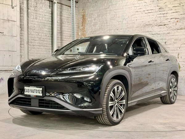 2025 Byd Sealion 7 Standard Range RWD Electric