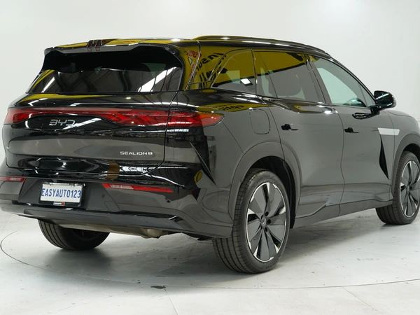 2025 Byd Sealion 8 Premium FWD Electric