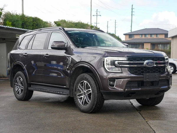 2024 Ford Everest Trend Diesel 4WD Automatic