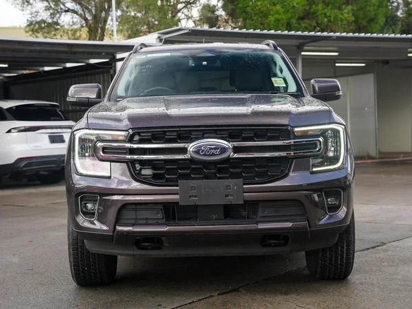 2024 Ford Everest Trend Diesel 4WD Automatic