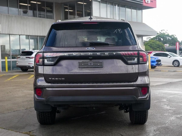 2024 Ford Everest Trend Diesel 4WD Automatic