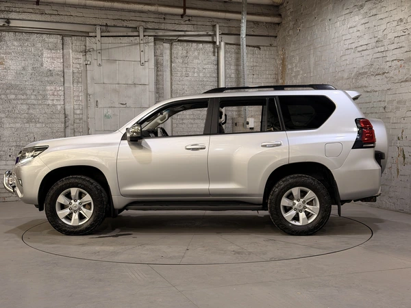 2022 Toyota Landcruiser Prado GXL 4WD Diesel Automatic