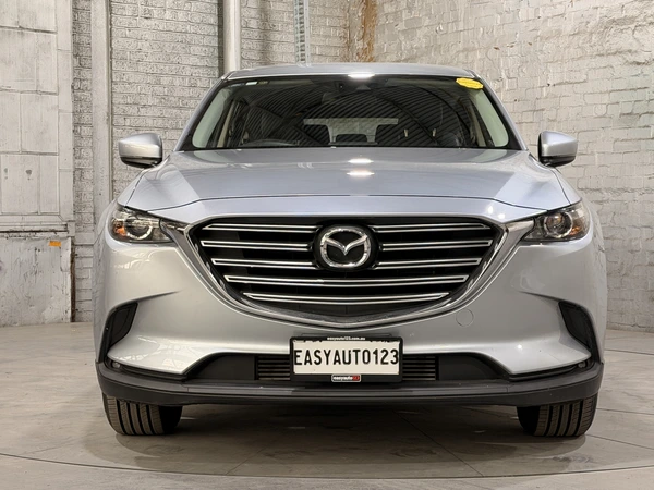 2018 Mazda CX-9 Touring Automatic Petrol Front Wheel Drive