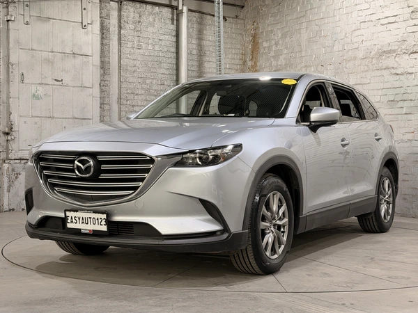 2018 Mazda CX-9 Touring Automatic Petrol Front Wheel Drive