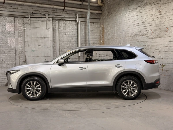 2018 Mazda CX-9 Touring Automatic Petrol Front Wheel Drive