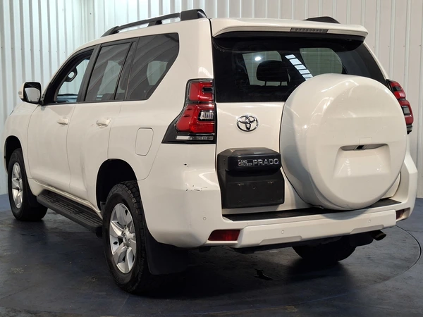 2023 Toyota Landcruiser Prado GXL 4WD Diesel Automatic