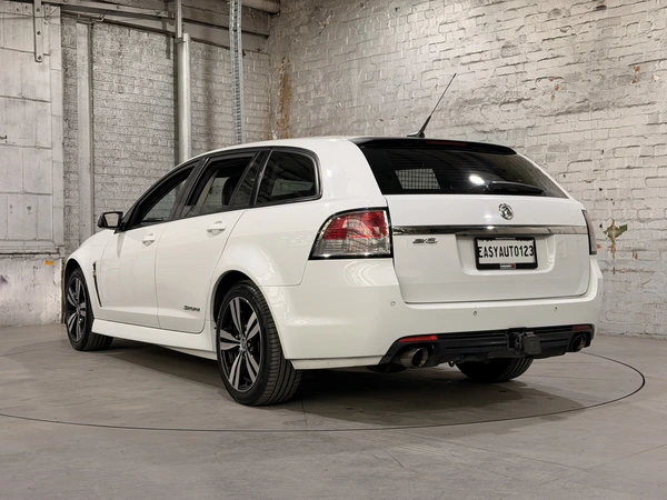 2015 Holden Commodore SV6 Storm Manual Petrol