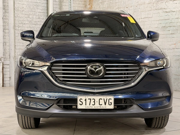 2022 Mazda CX-8 Sport Automatic Petrol Front Wheel Drive