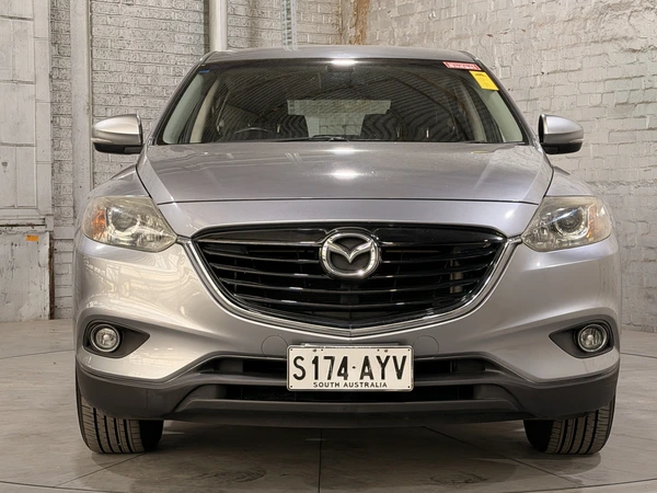 2013 Mazda Cx-9 Classic Automatic Petrol Front Wheel Drive