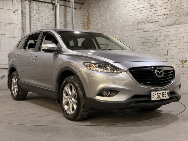 2014 Mazda CX-9 Classic Front Wheel Drive Automatic