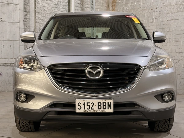 2014 Mazda CX-9 Classic Front Wheel Drive Automatic