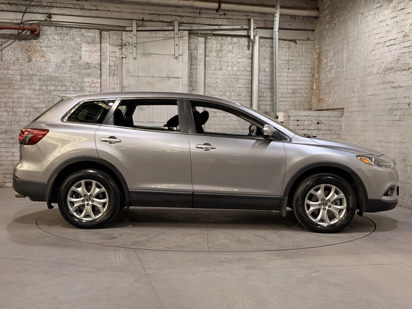 2014 Mazda CX-9 Classic Front Wheel Drive Automatic