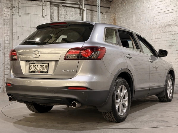 2014 Mazda CX-9 Classic Front Wheel Drive Automatic