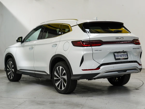 2025 Byd Sealion 6 Touring Electric RWD