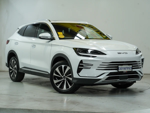 2025 Byd Sealion 6 Pro Electric Automatic