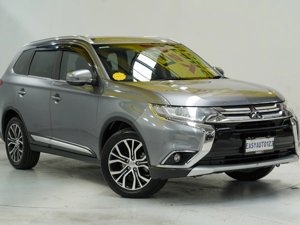 2018 Mitsubishi Outlander LS Automatic Petrol Front Wheel Drive