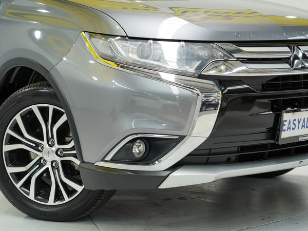 2018 Mitsubishi Outlander LS Automatic Petrol Front Wheel Drive