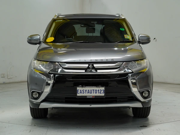 2018 Mitsubishi Outlander LS Automatic Petrol Front Wheel Drive