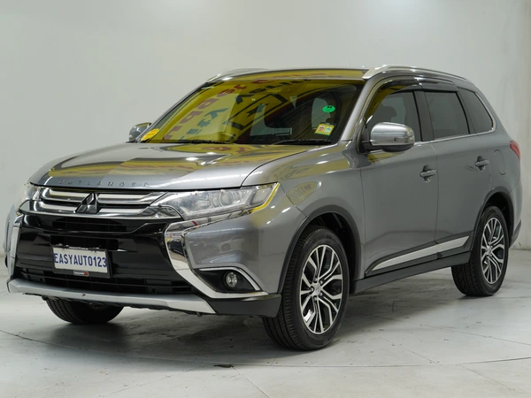 2018 Mitsubishi Outlander LS Automatic Petrol Front Wheel Drive