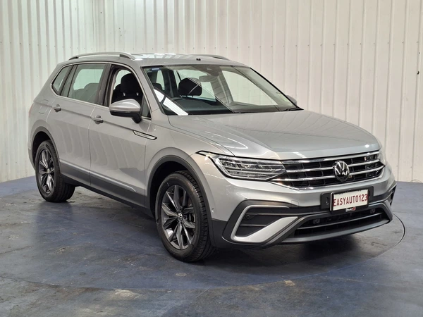 2023 Volkswagen Tiguan 110TSI Life Allspace Automatic Petrol FWD