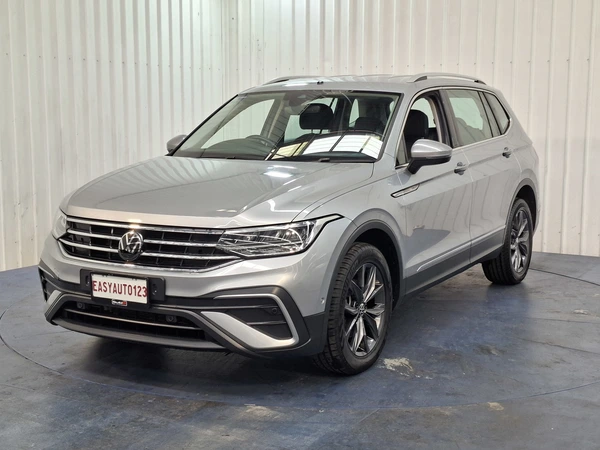 2023 Volkswagen Tiguan 110TSI Life Allspace Automatic Petrol FWD