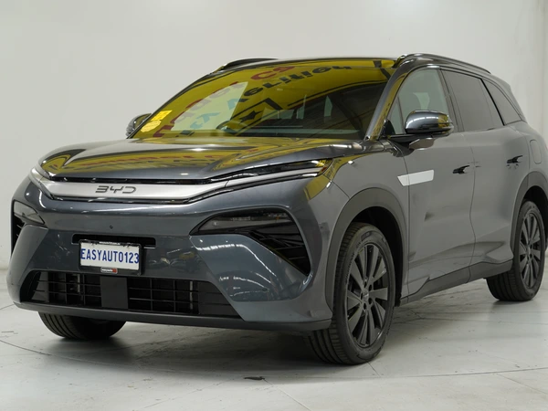2026 Byd Sealion 8 Elite Electric AWD