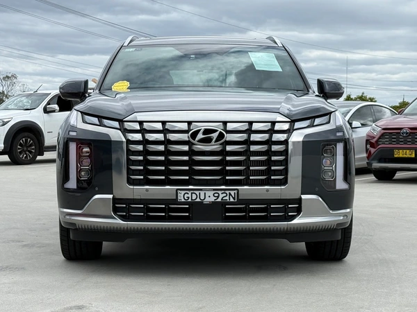 2024 Hyundai Palisade Calligraphy AWD Diesel Automatic
