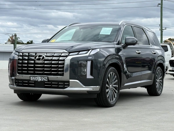 2024 Hyundai Palisade Calligraphy AWD Diesel Automatic